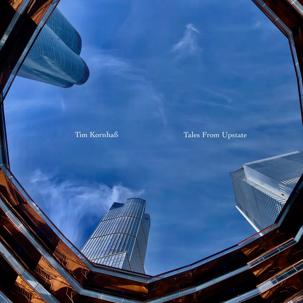 The album cover: